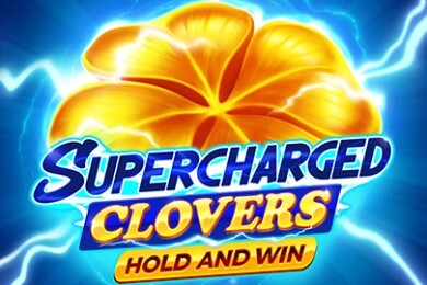 Слот Superchargedcloversholdandwin Шот Казино